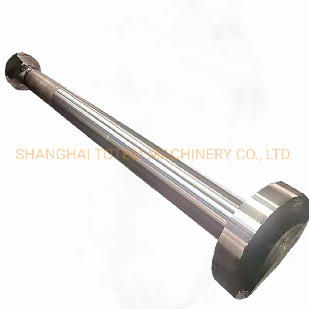 Totem Flange Shaft, Fan Shaft, Plunger, Piston Rod