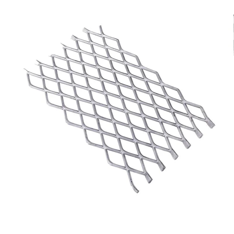 Multipurpose Expanded Metal Mesh for Cladding/ Ceiling/ Filter Mesh/BBQ Mesh