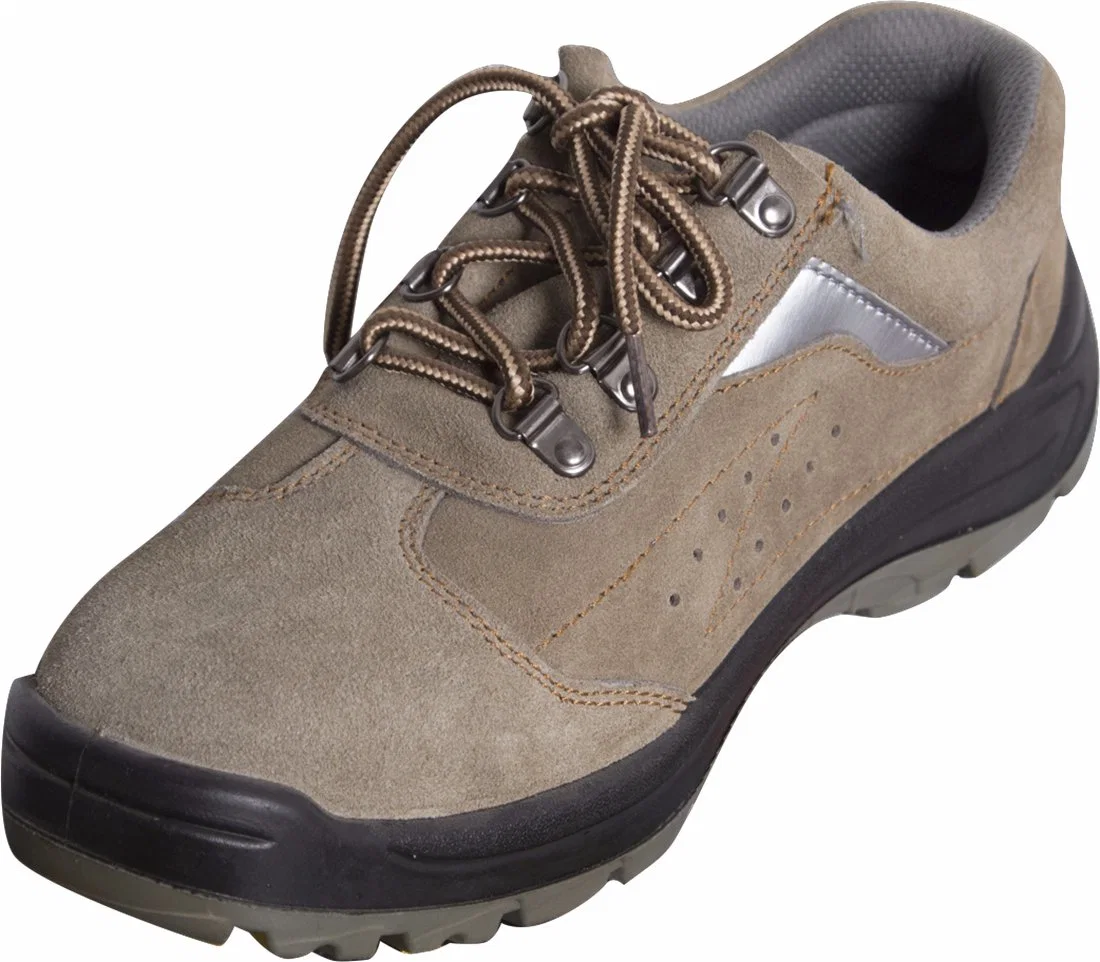 China Manufacture Men&prime; S Fashion Casual Safety Shoes