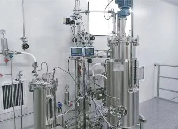 L'échelle pilote brassé mécanique en acier inoxydable pour les probiotiques fermenteur 1300L