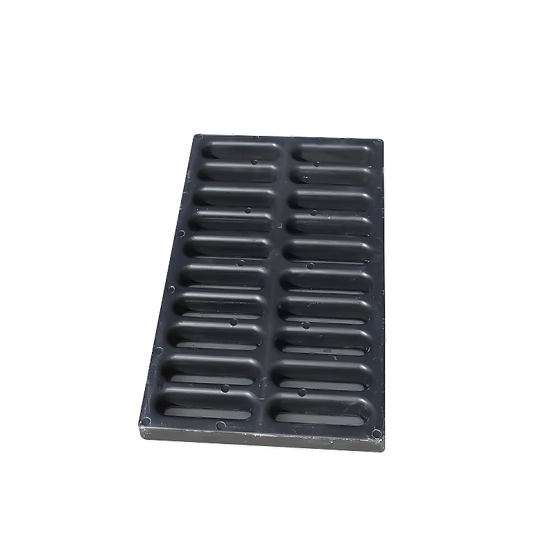 Pedestrian ISO9001 Passed Composite BMC Resin Drain Grating Grating