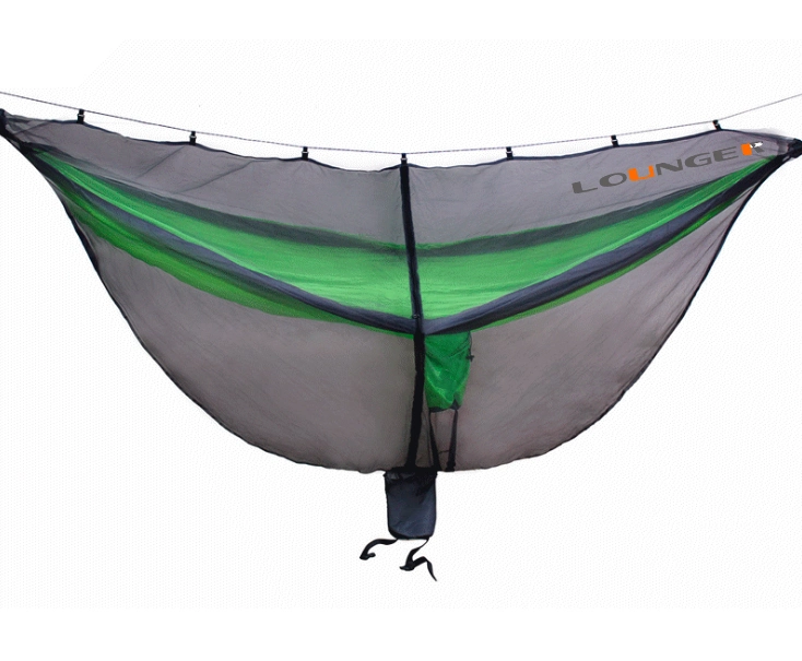 Camping Hamaca Bug Net Mosquitera