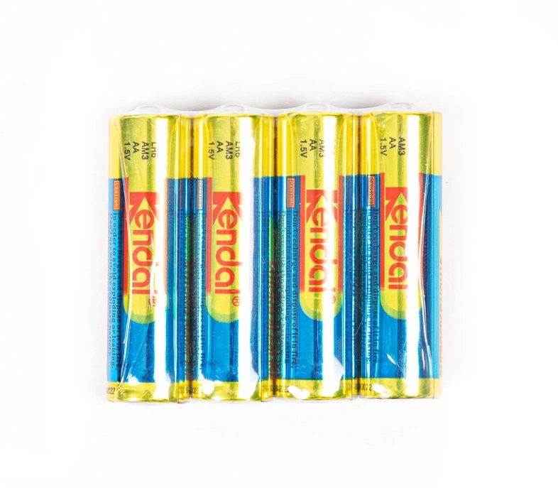 Toys Using Alkaline Battery AA Size Lr6 Am-3 Battery