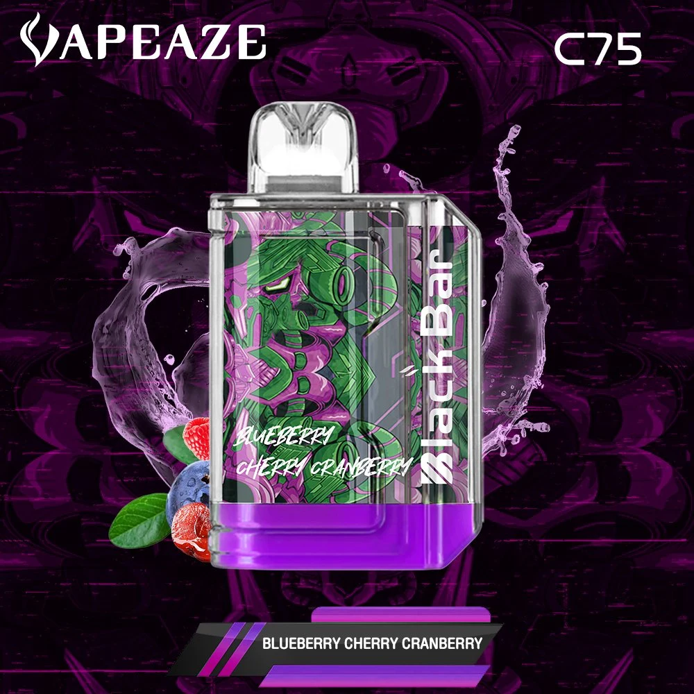 Vapeaze VAPE desechable lápiz Ecigs bobina 7500puffs VAPE Vaporizador