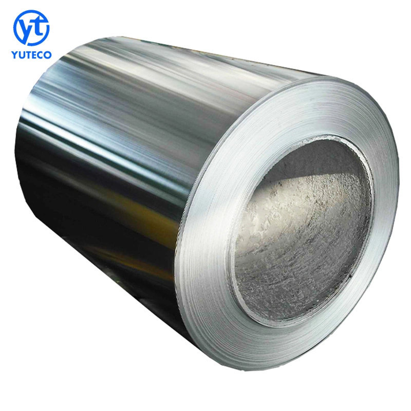 Chinese Manufacturer Produces High quality/High cost performance  Aluminum Coil 1100 1050 1060 3003 3005 Custom Aluminum Coil Raw Material for Roof Decoration/Construction