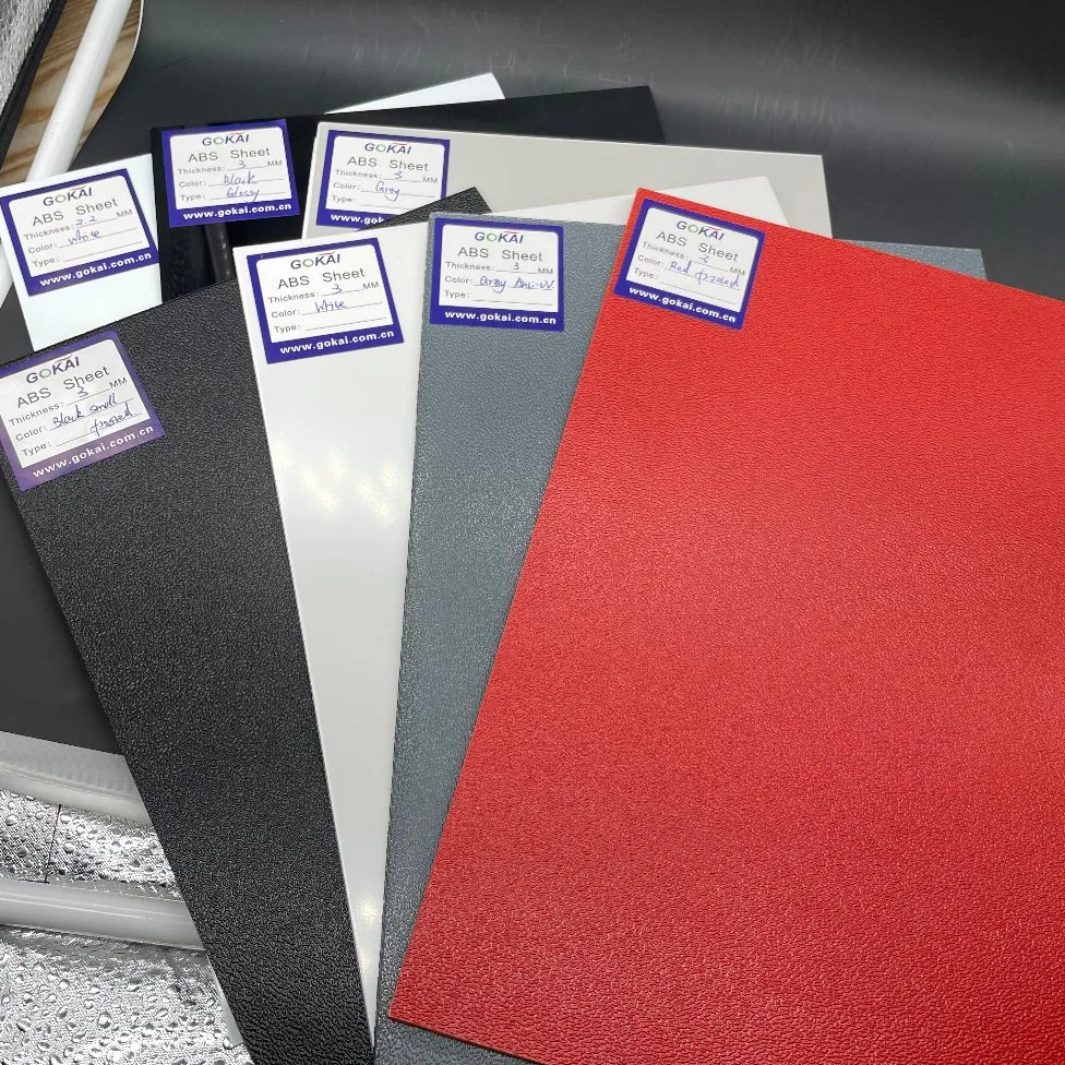 ABS Plastic Composite Sheet for Thermoforming