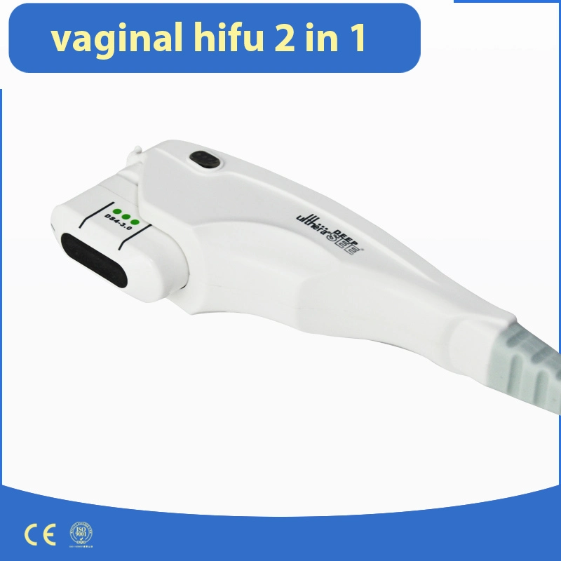 2019 Melhor Fêmea cuidados privados Hifu Aperto Vaginal máquina para venda