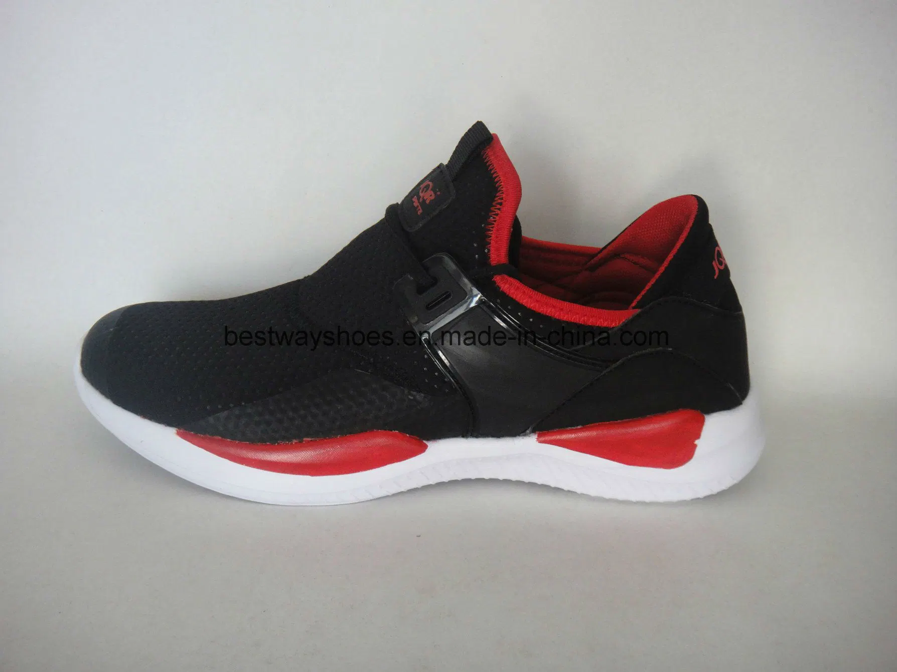 China Manufacturer Supply New Style Fashion Mens Sport Shoes