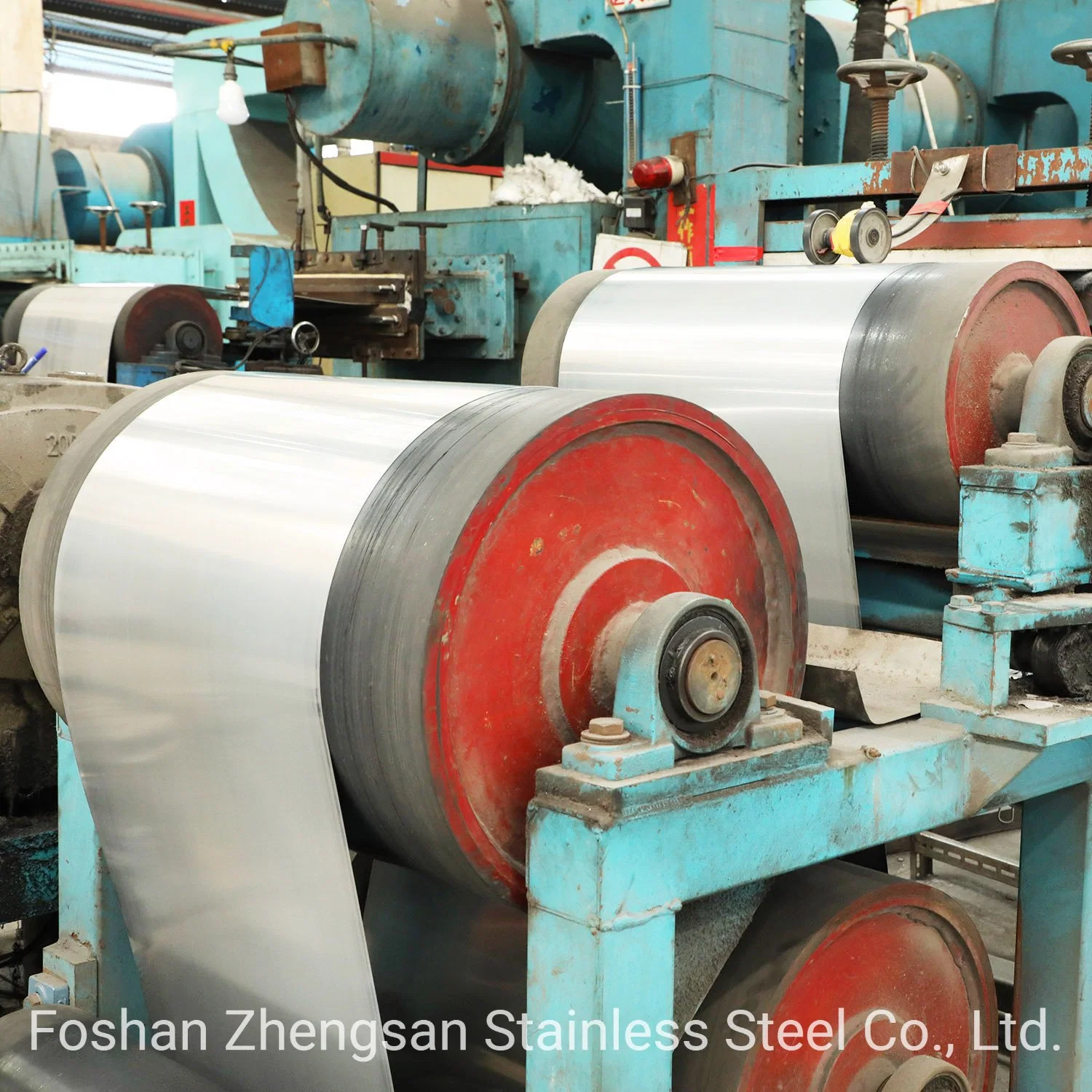 Cheap Price Cold Rolling Stainless Steel Coil 201