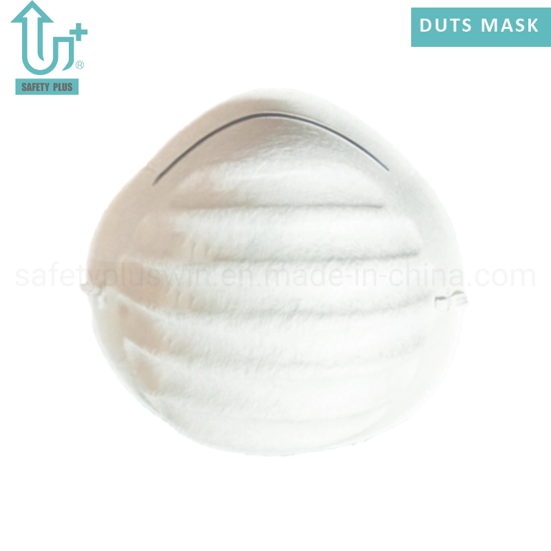 Direct Manufacturer Disposable Face Mask Personal Protective Equipment Anti Cup Cotton Dust Mask