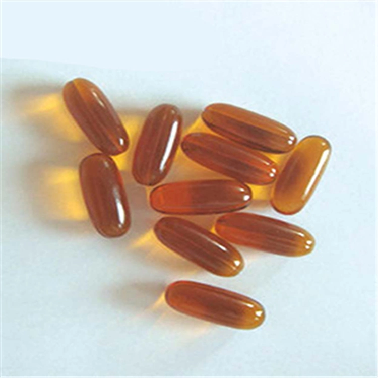 OEM Best Price GMP Halal Fish Oil Omega 3 Softgel Capsules