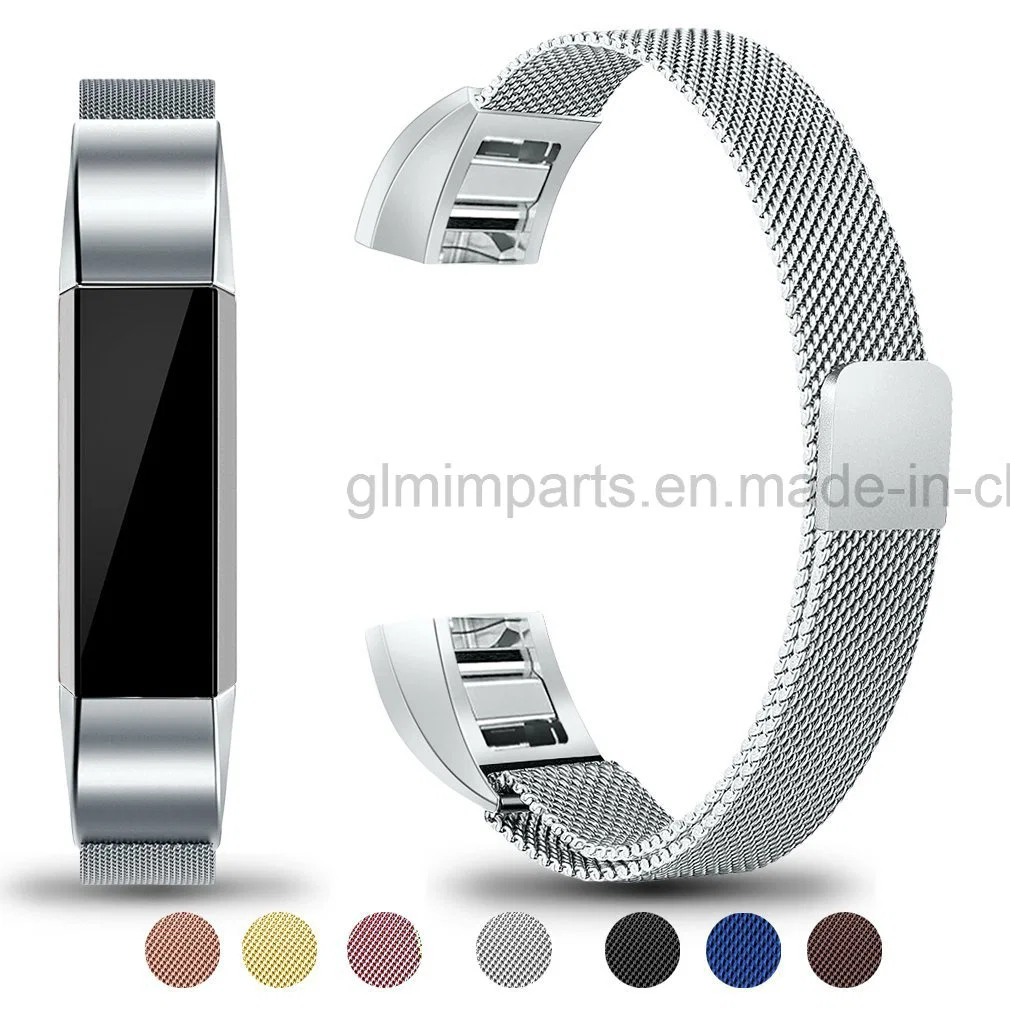 Stainless Steel Watch Bands Watch Bracelet for Apple Watch Fitbit Watch