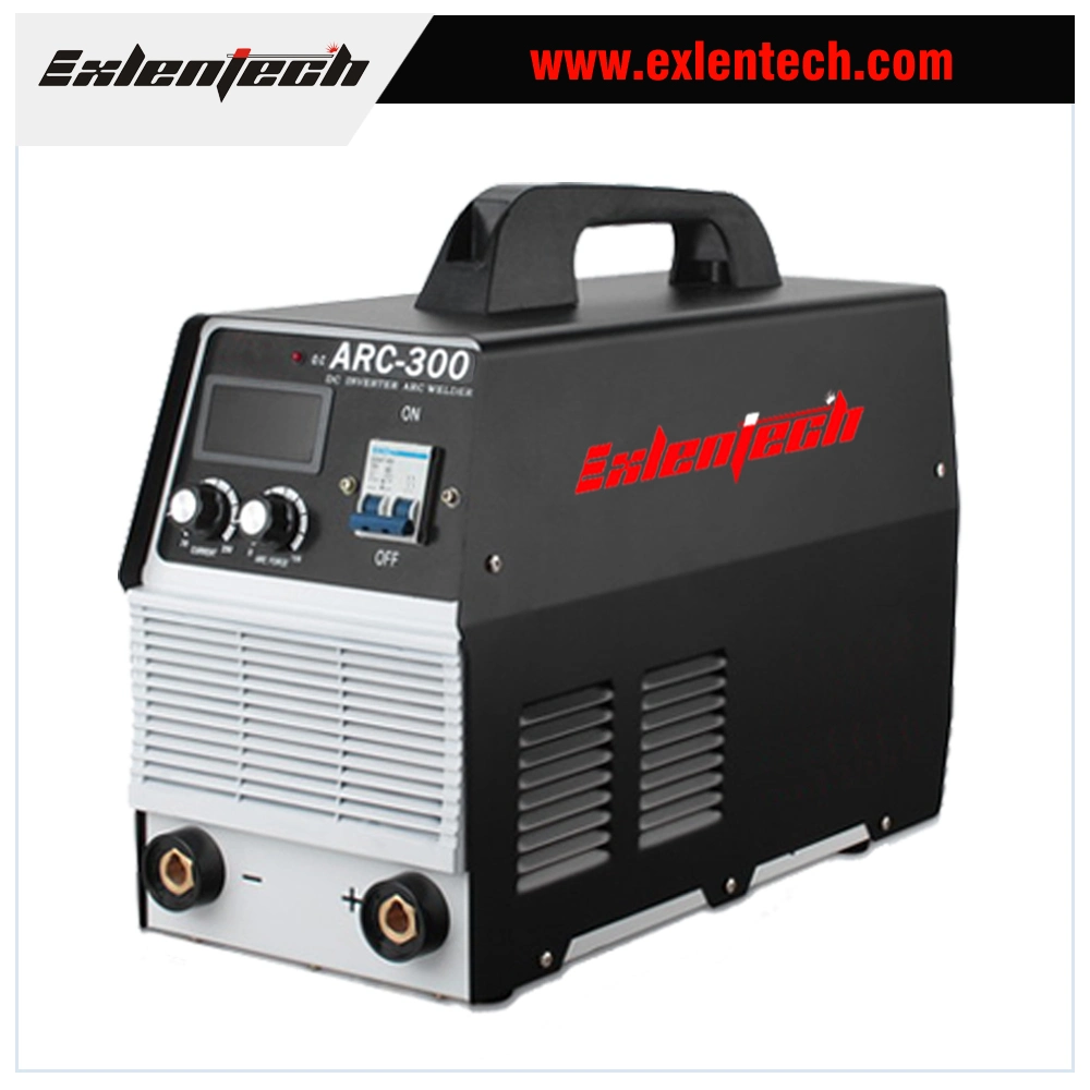 Electric Portable Inverter Arc Welder Dual Voltage Welding Machine