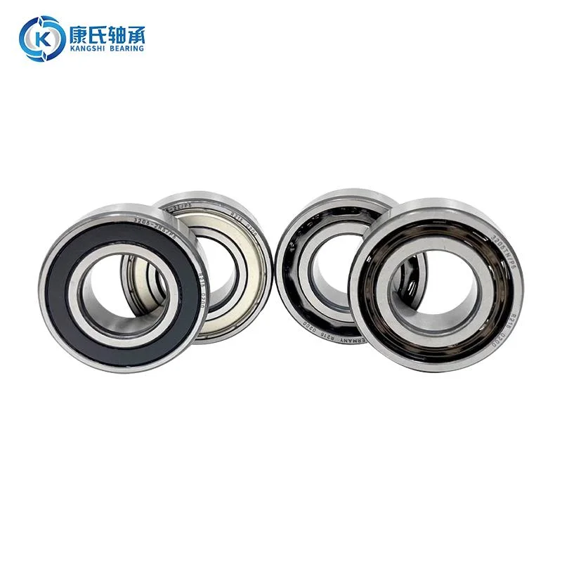 Angular Contact Ball Bearing for Machine Tools/Automotive Parts 5206 5207 5208-2RS Suitable for Construction Industry Automotive Motor/Other Industries Bearing