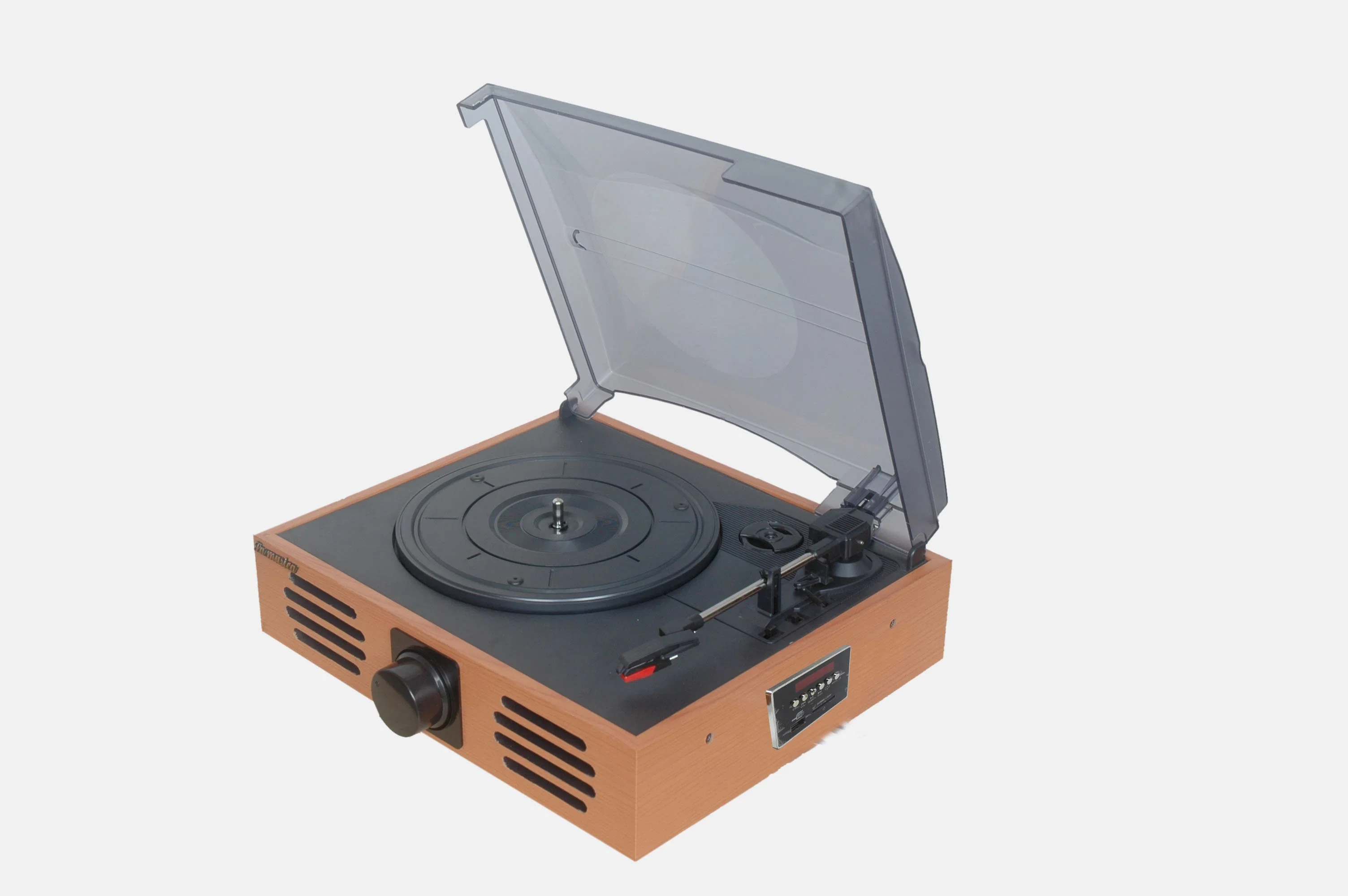 Fashion Design Custom Bulk Buying DJ Turntable Cartridge Record Player