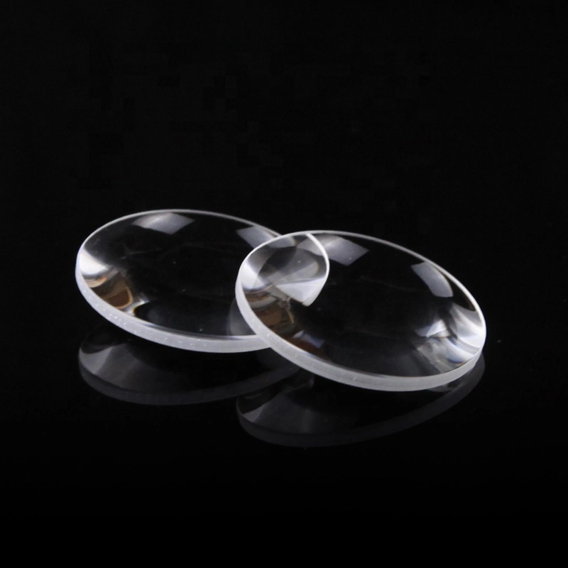 Optical Glass K9 Spherical 30mm Cross Condenser Plano Convex Lens Optical Lens