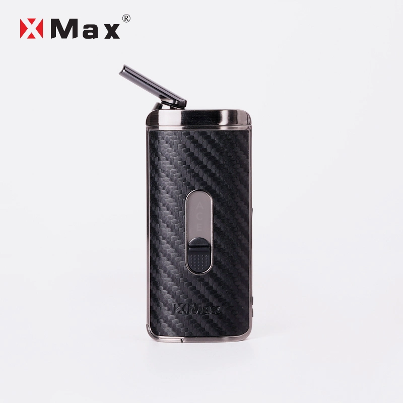 Swappable 2600 mAh Battery Vapor Full Conduction Heating and 100% Isolated Air Flow Path vape Starter Kits Xmax Ace Wholesale/Supplier Vaporizer