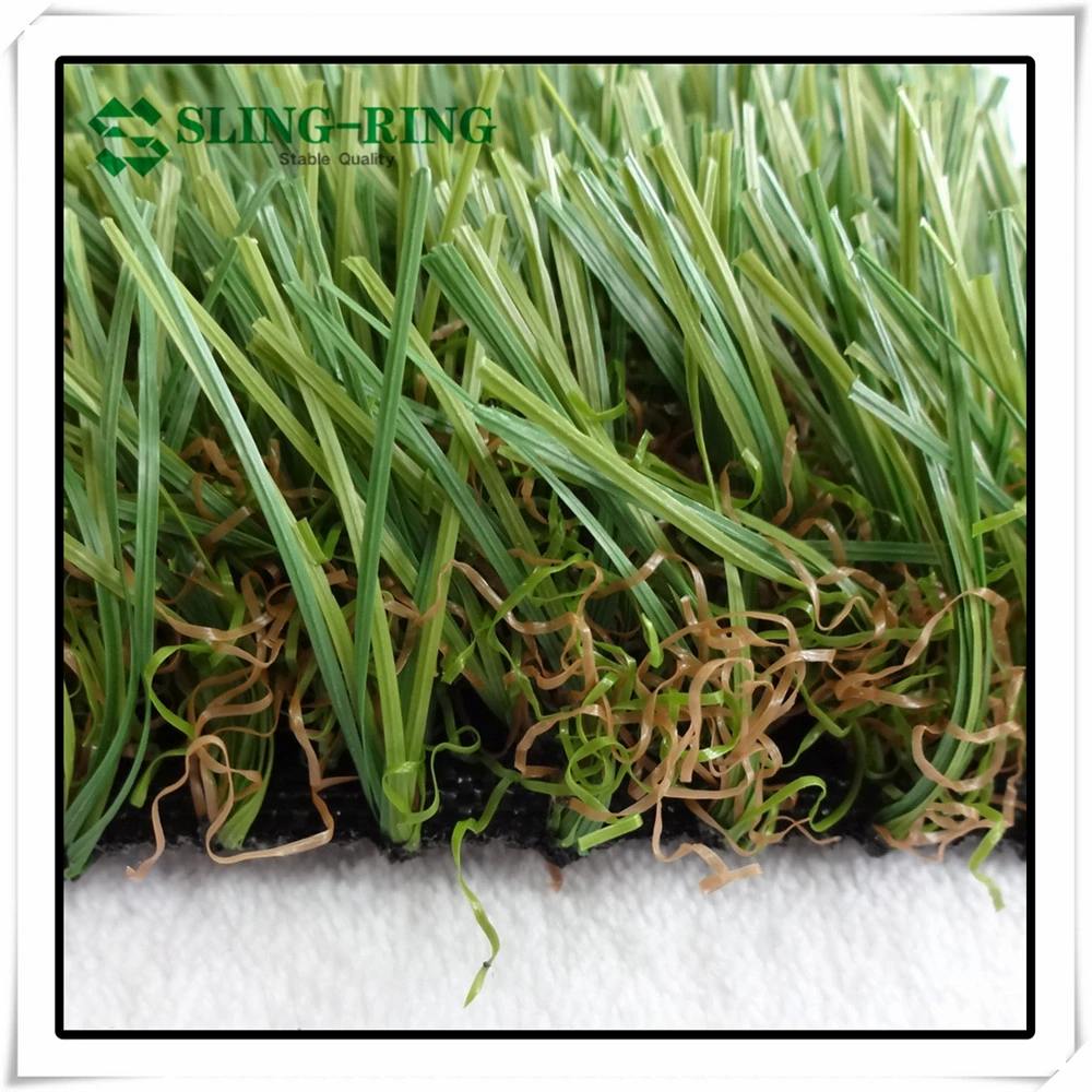 Artificial ambiental/Fibras/Fake Turf para o equipamento de golfe Sport Turf com SGS Cerified