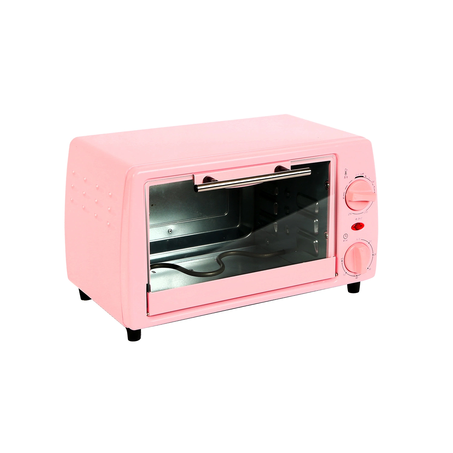 12L Pizza Baking Home Appliance Small Size Electric Toaster Oven