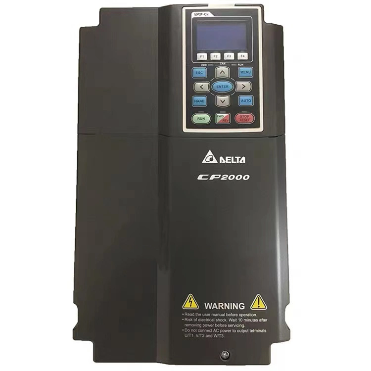 Delta VFD-Cp2000 Series VFD015cp43b-21 1.5kw VFD Variable Frequency Drive