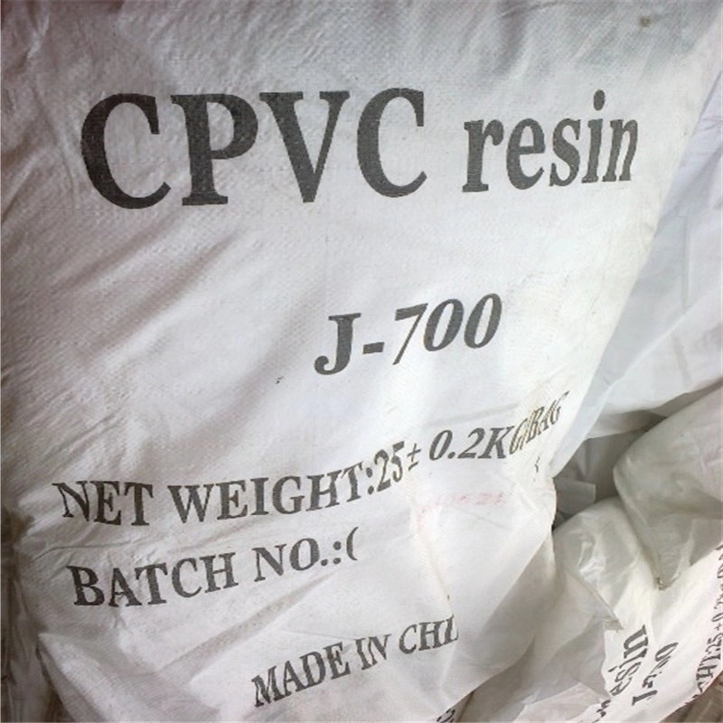 A resistência ao calor economicamente rentáveis de CPVC preço de fábrica de resina Xsj-700