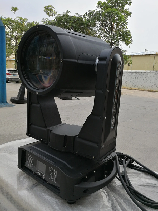 Waterproof 350W 3 in 1 Moving Head Light DJ Lighting