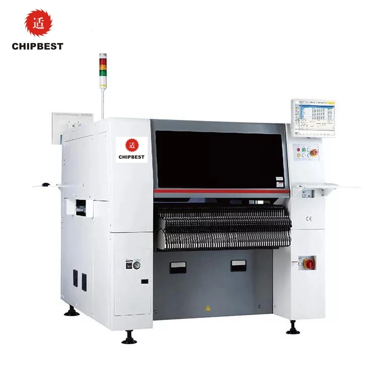 High quality/High cost performance Automatic Pick and Place Machine Low Cost SMT Chip Mounter in Good Working Condition High Speed PCB Assembly Automatic SMT Chip Mounter