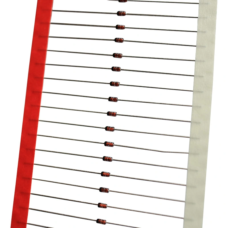 0.5W 1W Zener Diode 1n5245b/Dl5245b/1n4742/Dl4742