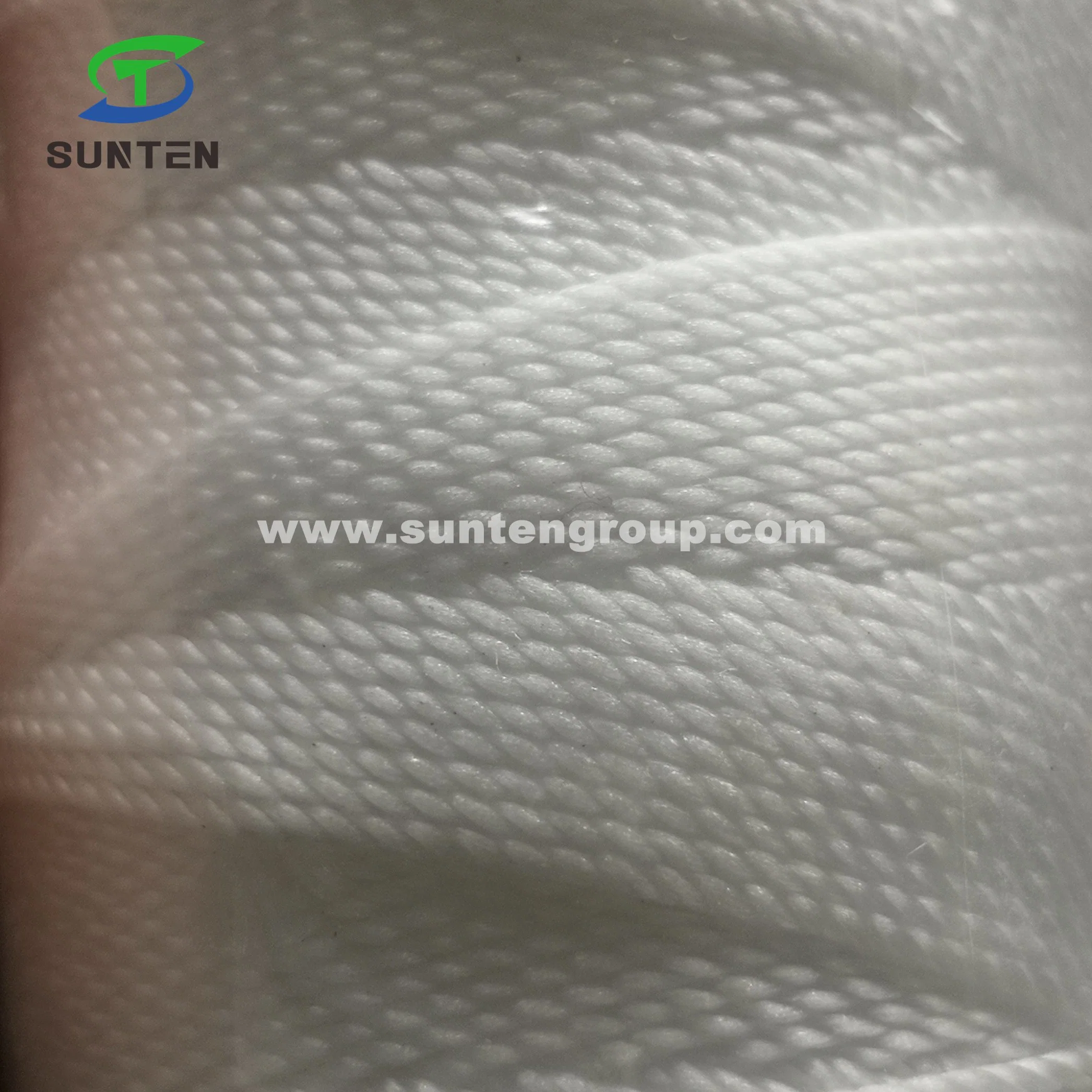 Factory Price High Tenacity White PA/PE/PP/Polyester/Nylon/Polyethylene/Polypropylene Plastic Twisted/Braided/Braid/Baler/Thread/Packing Line/Fishing Net Line