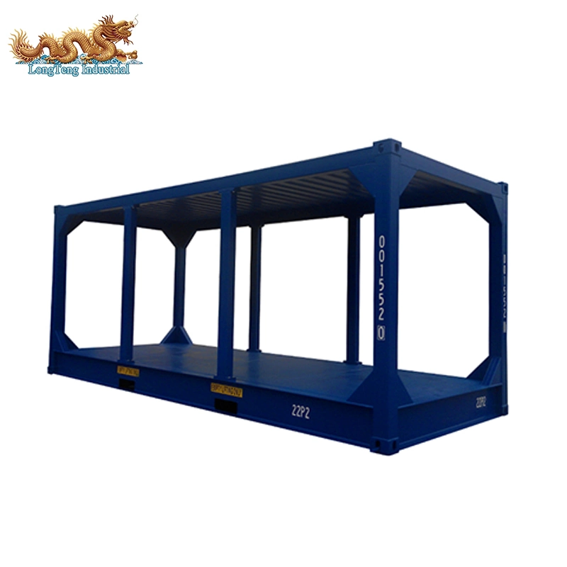 Open Frame 20FT Lifting Frame Container