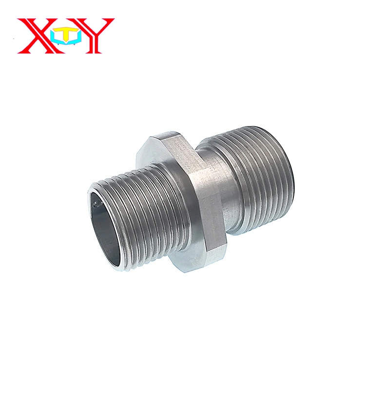 Custom Turning Milling Parts M2 M3 M4 Anodized Aluminum Screw Round Standoffs