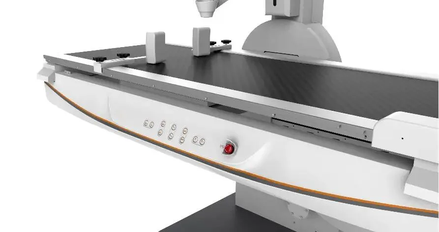 800mA Digital Dynamic Fluoroscopy X-ray System