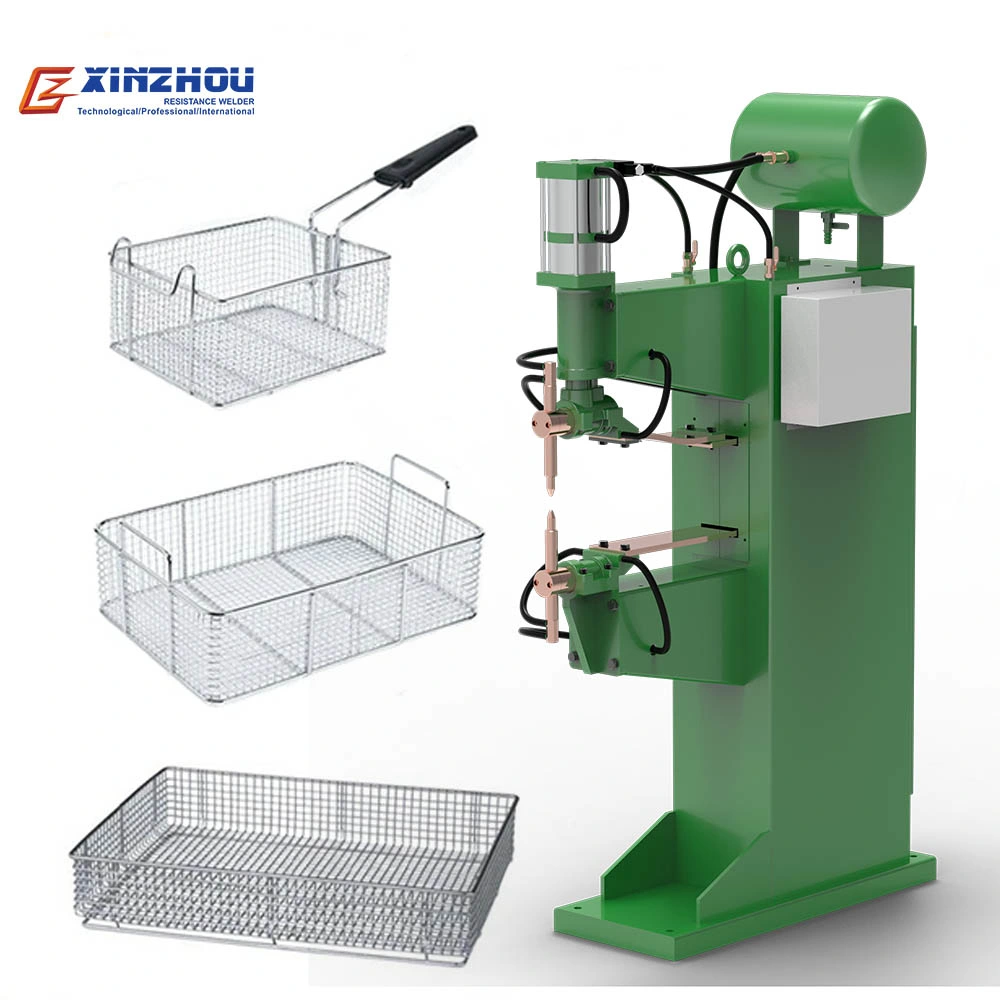 X-Y Axis Wire Mesh Row Spot Welding Machine Spot Welders