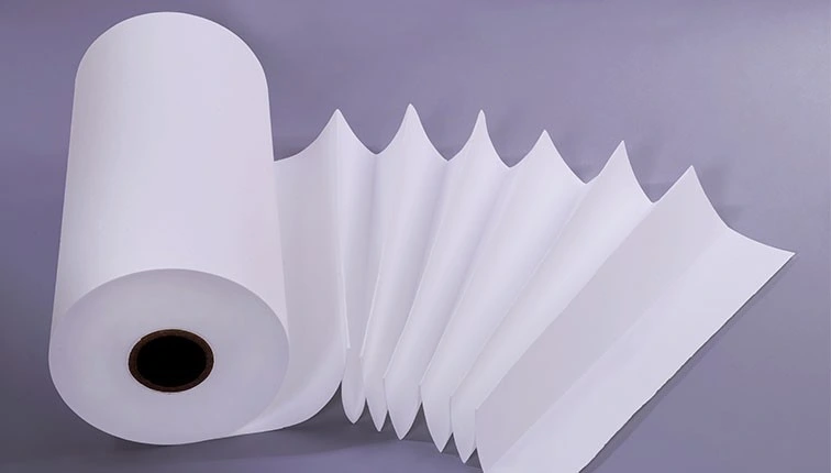 Fiberglass Air Filter Paper for Ashrae/HEPA/ULPA