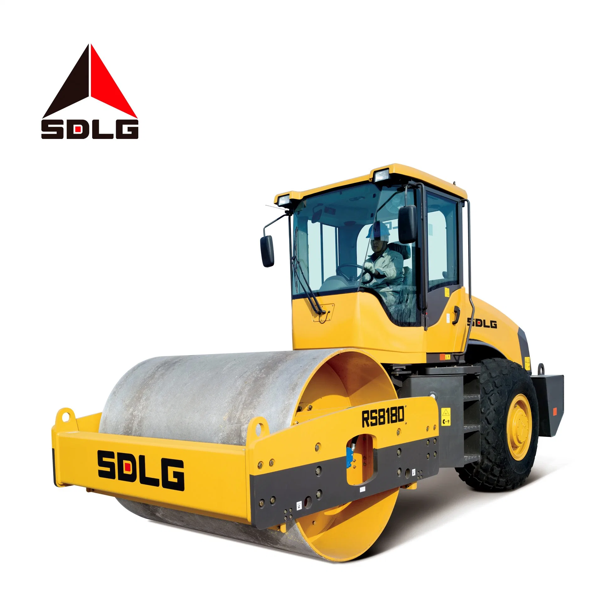 Sdlg Manufacturer Supplied Mini Road Roller for Asphalt Road Construction