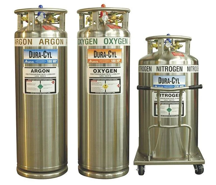 Wholesale/Supplier Liquid Oxygen /Argon/Nitrogen Dewar Tank