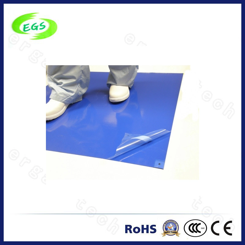 30 Layers Disposable High Viscosity Cleanroom Anti-UV Sticky Mat