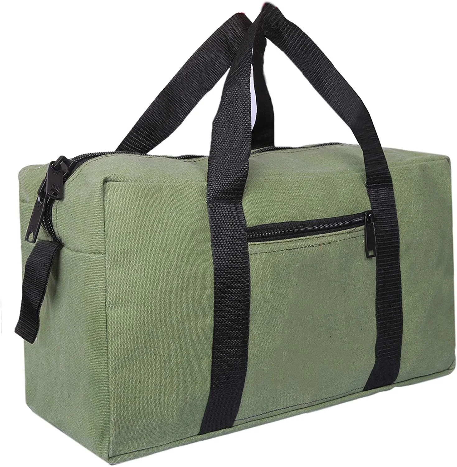 Wholesale Canvas Tool Bag; Duffel Bag