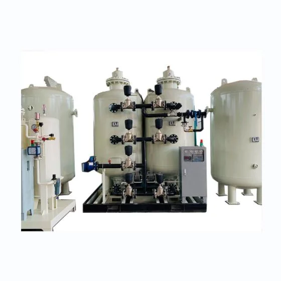 Energy-Saving Psa Nitrogen Generator with High Reliable, Stable Performance Used for Food Package