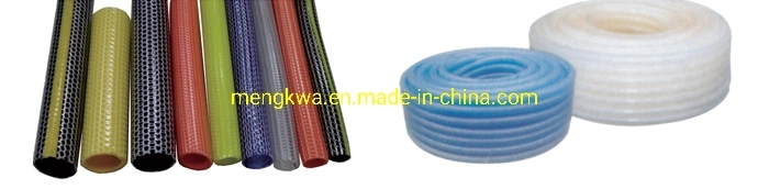 10-50mm PVC Fiber Braided Flexible Garden Hose Making Machine