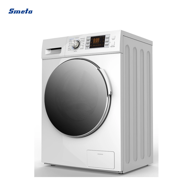 Built in Type Combo Washer and Dryer 2 in 1 Washieng Machine