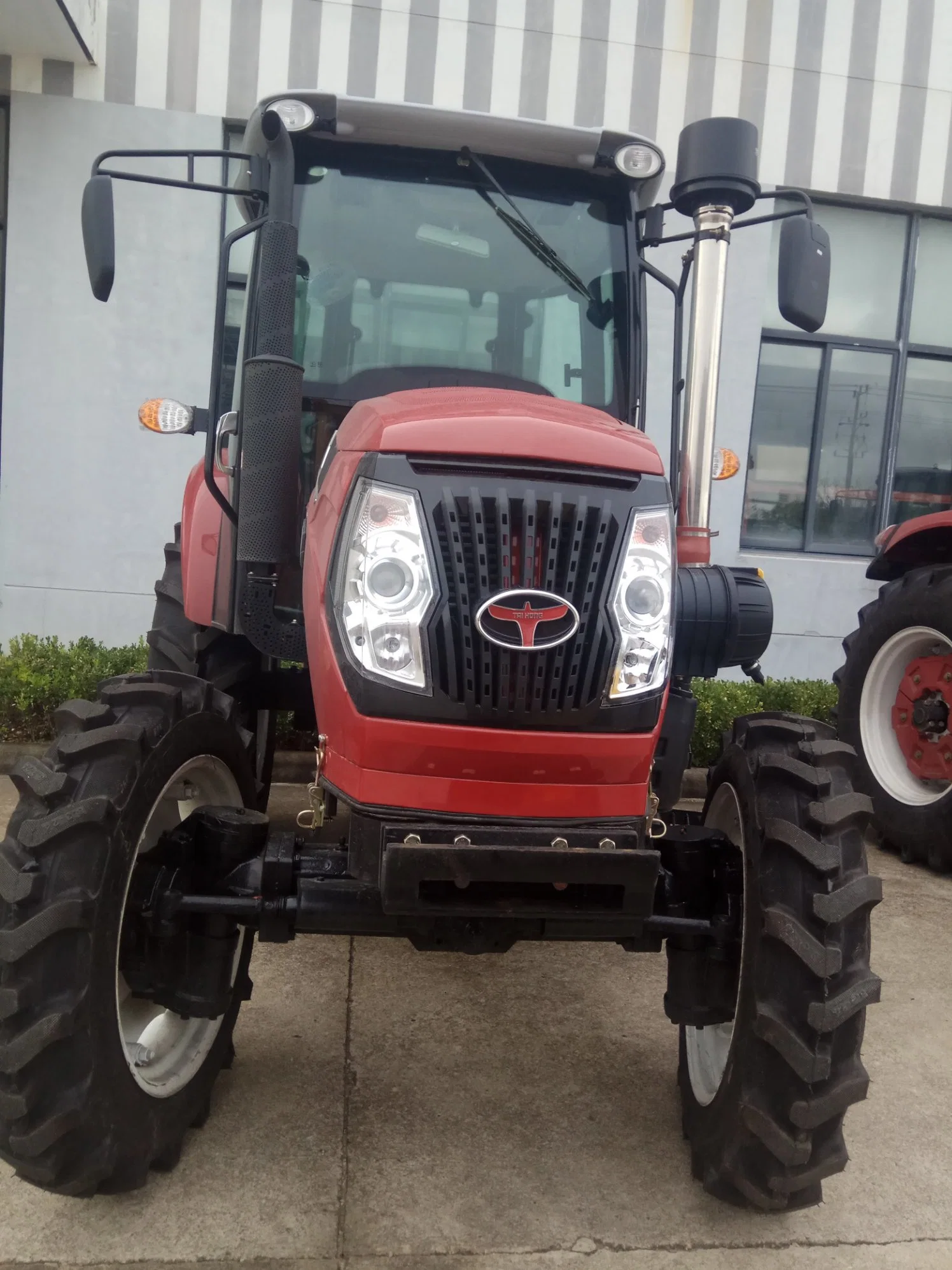 Tracteur Tracteurs 90HP 904 avec le meilleur service de matériel agricole