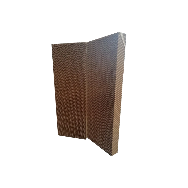 Water Wet Curtain Corrosion-Resistant Evaporative Cooling Pad