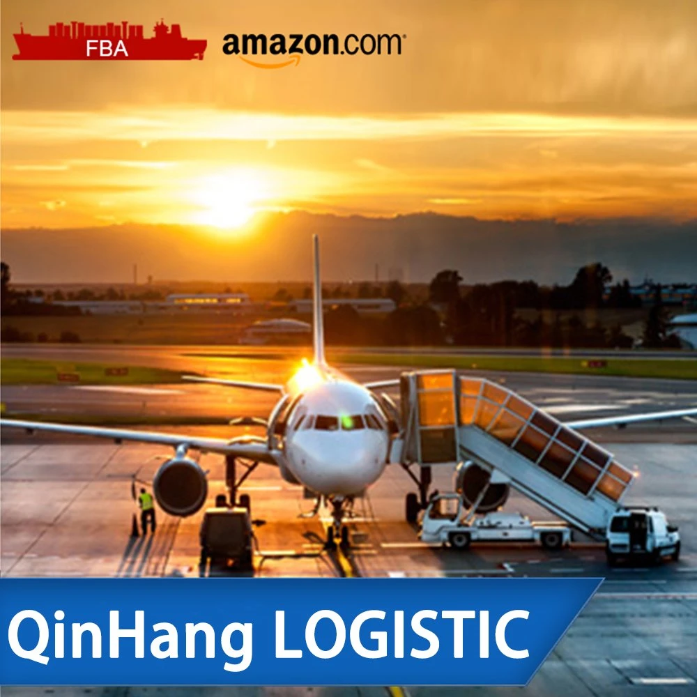 Cheap Shipping Rates Fba Amazon Air Freight Air Shipment From Shenzhen to Czech Republic DDP Service