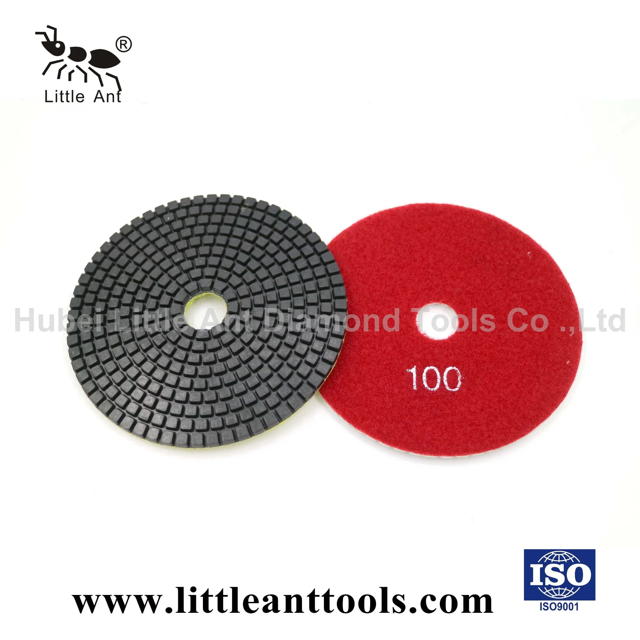 Hot Sell Diamond Polishing Pad Tools for Angle Grinder