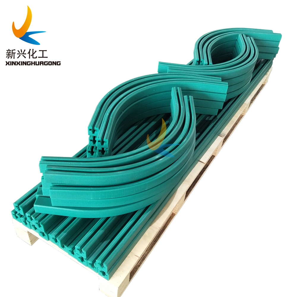 High Quality Plastic Chain Guides Rail Low-Friction Guides Rail