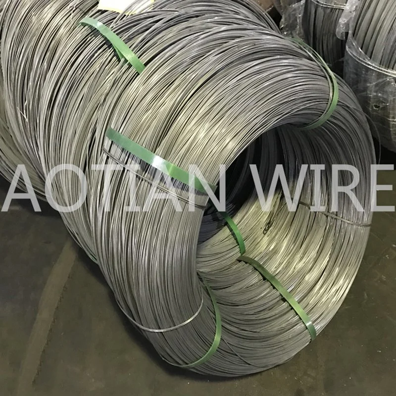 Annealing Cold Heading Quality 10b33 Phosphate Coated Class 10.9 Fastener Boron Carbon Steel Wire