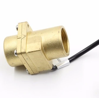 Monsieur-4060-G3/4 Heat-Resistant en acier inoxydable de haute qualité de l'interrupteur de débit de pompe à eau magnétique