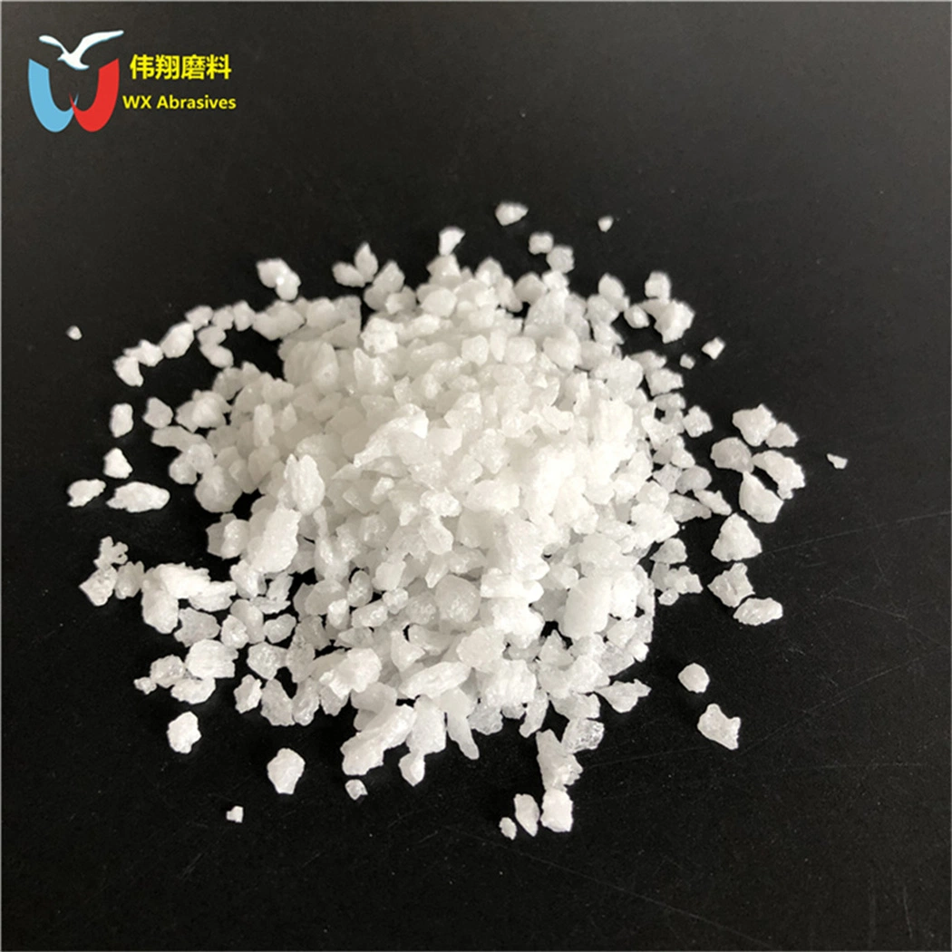 99% High Purity Tabular Alumina Wfa 3-5mm for Refractory