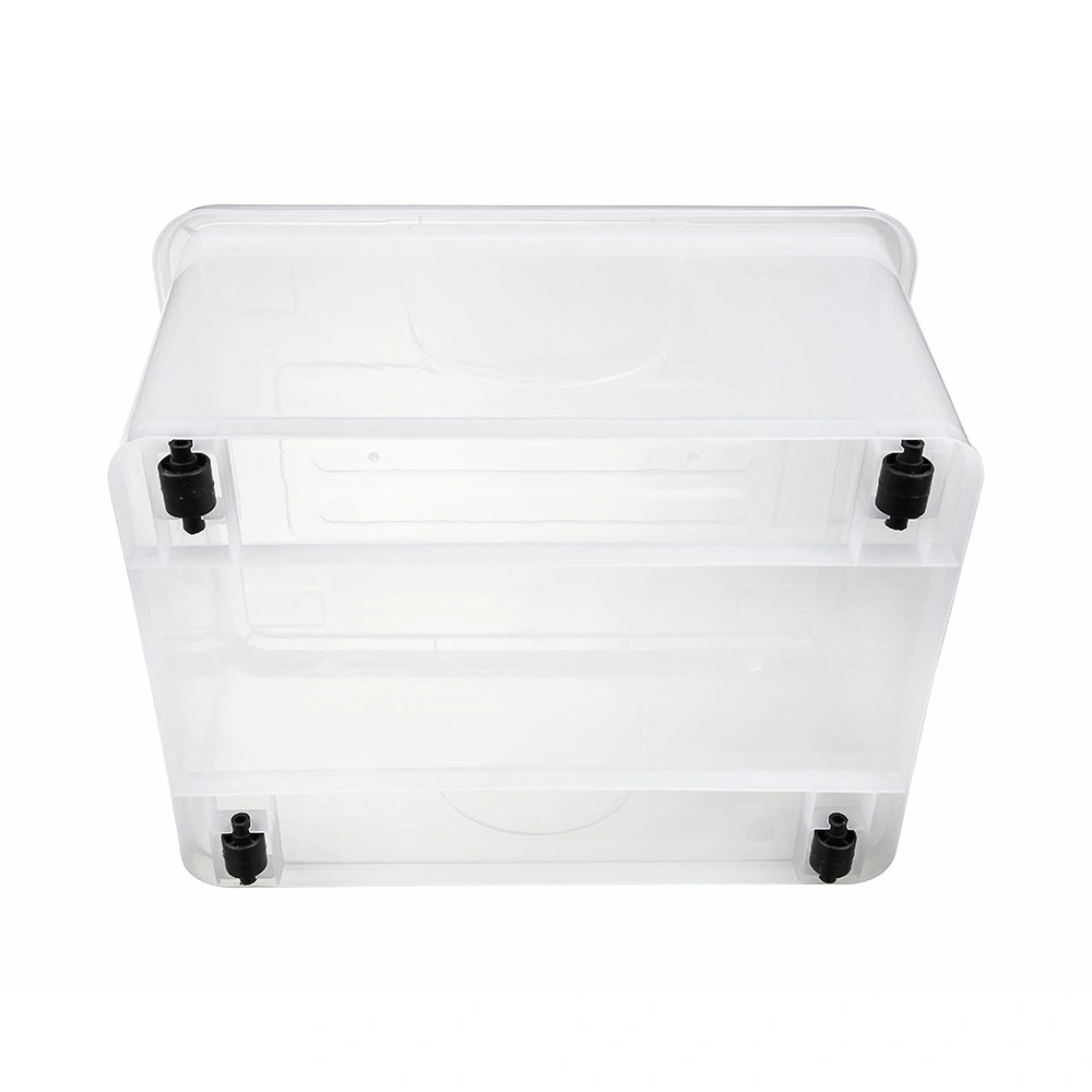 Storage Household Daily Storage Wholesale/Supplier Clear Plastic Container with Lid